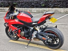 QJMOTOR Race 800 - ფოტო 7