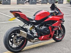 QJMOTOR Race 800 - ფოტო 9