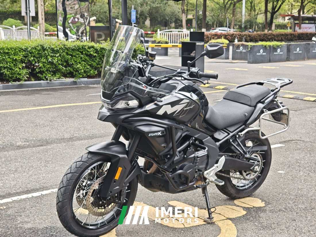 CFMOTO 700MT - მოტოციკლი ჩინეთიდან