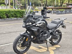 CFMOTO 700MT - ფოტო 1