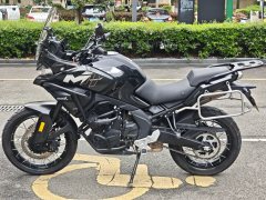 CFMOTO 700MT - ფოტო 6