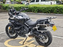 CFMOTO 700MT - ფოტო 7