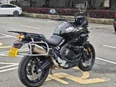 CFMOTO 700MT - ფოტო 9