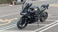 Kawasaki Ninja 400 - ფოტო 1