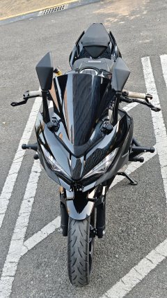 Kawasaki Ninja 400 - ფოტო 2
