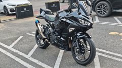 Kawasaki Ninja 400 - ფოტო 3