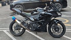 Kawasaki Ninja 400 - ფოტო 4