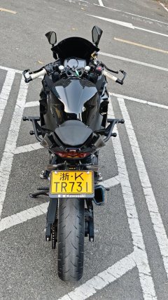 Kawasaki Ninja 400 - ფოტო 5