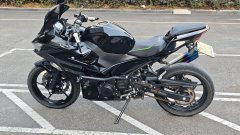 Kawasaki Ninja 400 - ფოტო 6