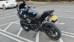 Kawasaki Ninja 400 - ფოტო 7