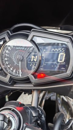 Kawasaki Ninja 400 - ფოტო 8