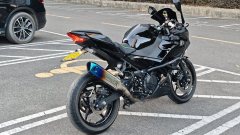 Kawasaki Ninja 400 - ფოტო 9