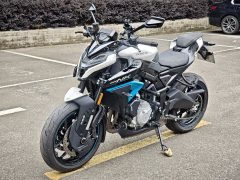 CFMOTO 675NK - ფოტო 1