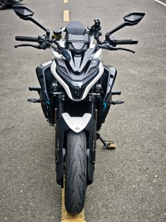 CFMOTO 675NK - ფოტო 2
