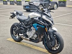 CFMOTO 675NK - ფოტო 3