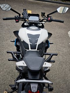 CFMOTO 675NK - ფოტო 5
