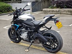 CFMOTO 675NK - ფოტო 7