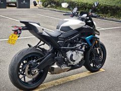 CFMOTO 675NK - ფოტო 9