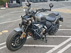 QJMOTOR 700 - ფოტო 1