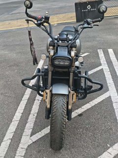 QJMOTOR 700 - ფოტო 2