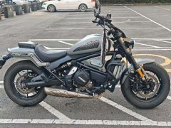 QJMOTOR 700 - ფოტო 4