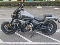 QJMOTOR 700 - ფოტო 6