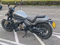 QJMOTOR 700 - ფოტო 7