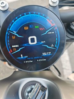 QJMOTOR 700 - ფოტო 8