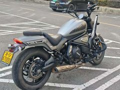 QJMOTOR 700 - ფოტო 9