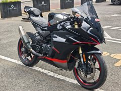 CFMOTO 450SR - ფოტო 3
