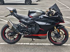 CFMOTO 450SR - ფოტო 4