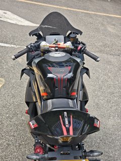 CFMOTO 450SR - ფოტო 5