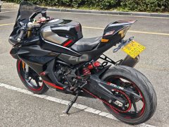 CFMOTO 450SR - ფოტო 7