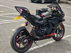 CFMOTO 450SR - ფოტო 9