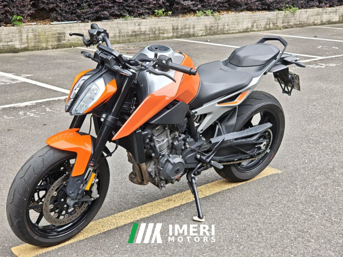KTMR2R 790 Duke 800 cc - მოტოციკლი ჩინეთიდან