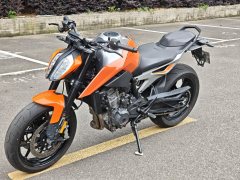 KTMR2R 790 Duke 800 cc - ფოტო 1