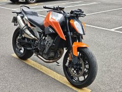 KTMR2R 790 Duke 800 cc - ფოტო 3