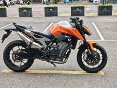 KTMR2R 790 Duke 800 cc - ფოტო 4