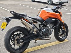 KTMR2R 790 Duke 800 cc - ფოტო 8