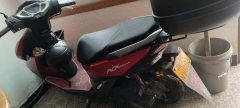 Wuyang Honda NX125 - photo 1