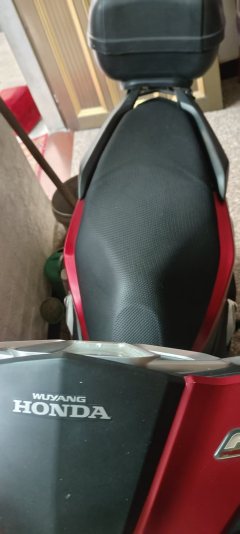 Wuyang Honda NX125 - photo 5