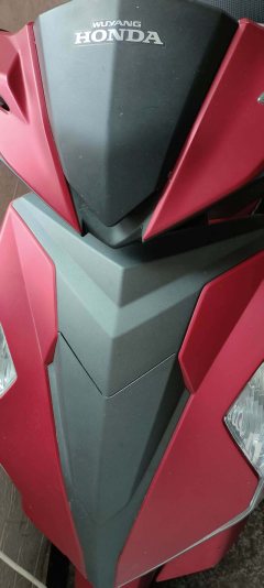 Wuyang Honda NX125 - photo 6