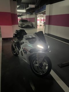Zhangxue Motorcycles 500RR - ფოტო 1