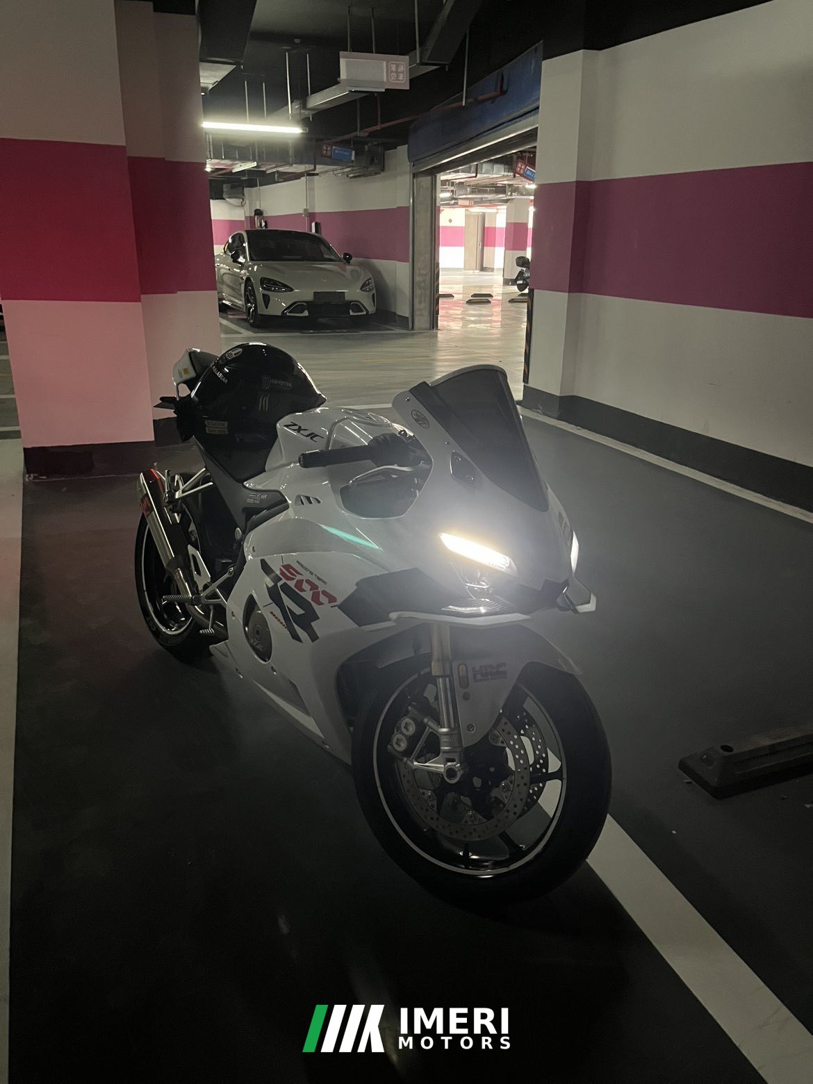 2025 Zhangxue Motorcycles 500RR