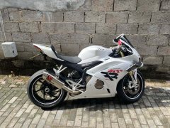 Zhangxue Motorcycles 500RR - ფოტო 2