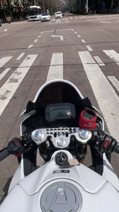 Zhangxue Motorcycles 500RR - ფოტო 3