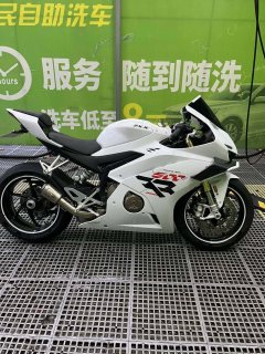 Zhangxue Motorcycles 500RR - ფოტო 4