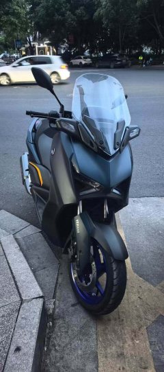 Yamaha XMAX 300 cc - ფოტო 1