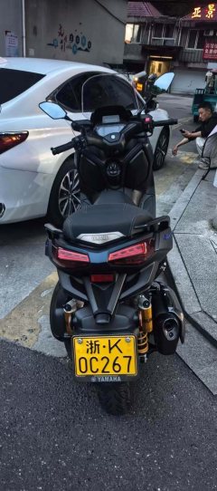 Yamaha XMAX 300 cc - ფოტო 2