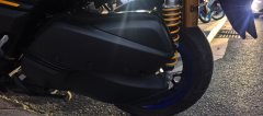 Yamaha XMAX 300 cc - ფოტო 5